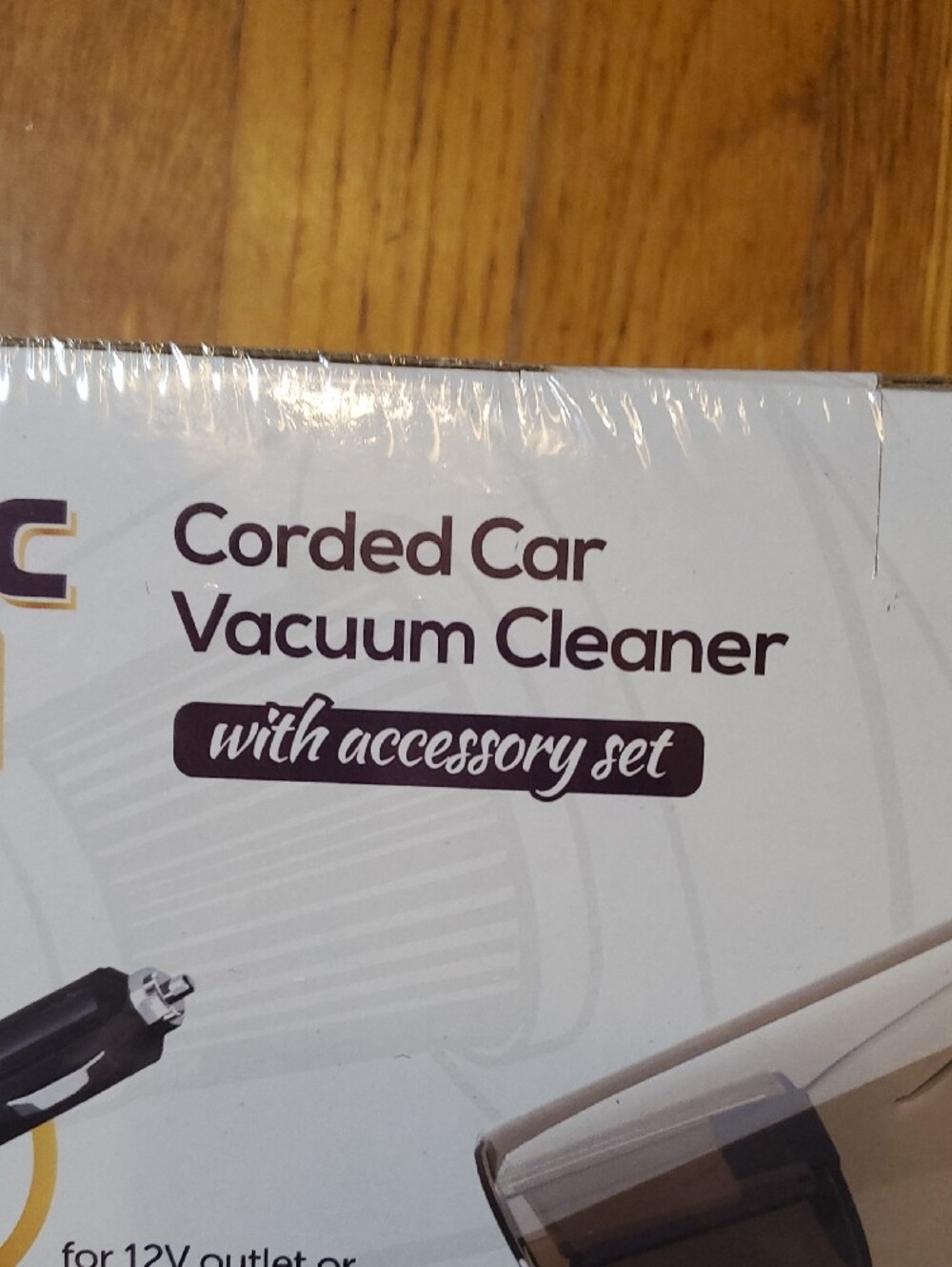 THISWORX Corded Car Vacuum Cleaner - Picture 9 of 10